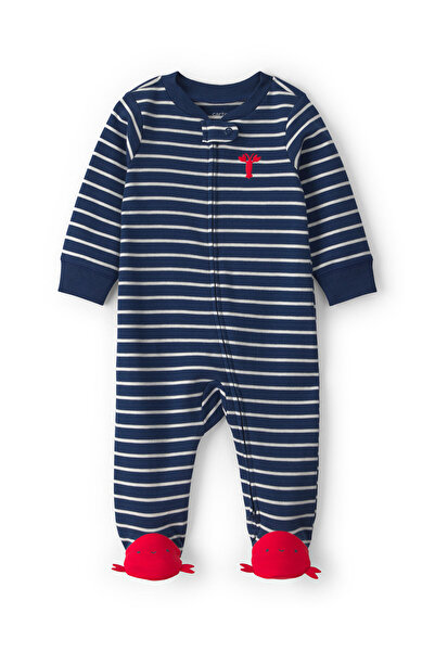 Carter's Erkek Bebek Uyku Tulumu Prematüre-9 Ay Mavi