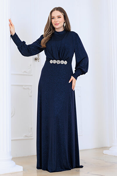 ELBENMODA Elisa Tesettür Abiye Elbise
