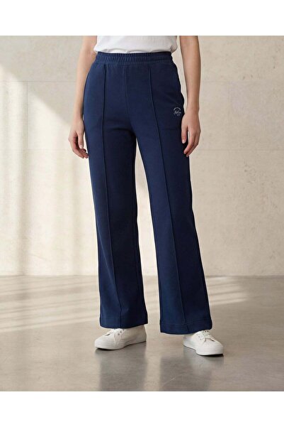 REDTAG Women Blue Active Pant