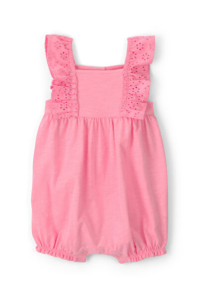 Carter's Baby Girl Short Jumpsuit 3 Months-24 Months Pink