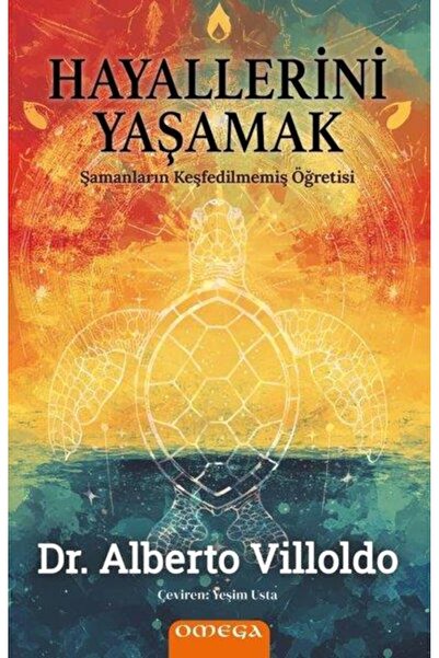 Omega Yayınları Hayallerini Yaşamak