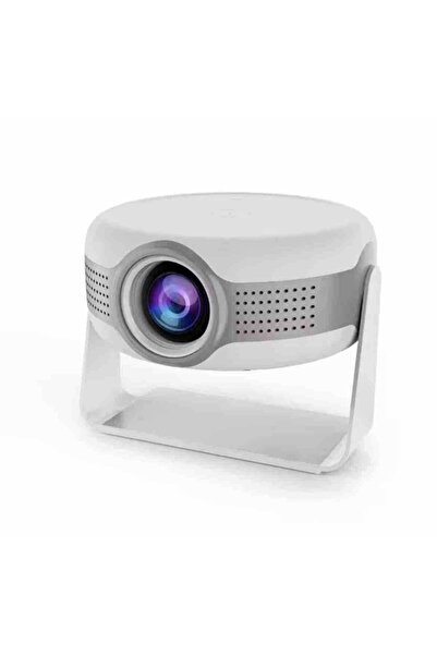 FOXMAG24 Videoproiector HD, sistem Android, 4K, dimensiuni compact , rezoluți...