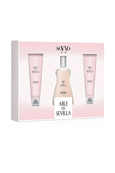 Aire Sevilla Women's gift set AIRE DE SEVILLA SOY YO 3 pcs