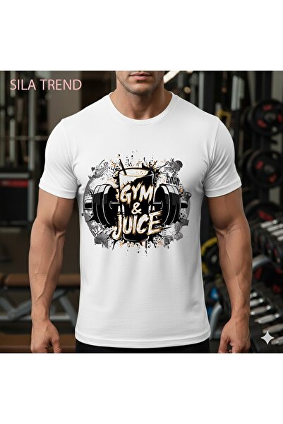 bellanova تي شيرت سيلا تريند من القطن الأبيض الفاخر