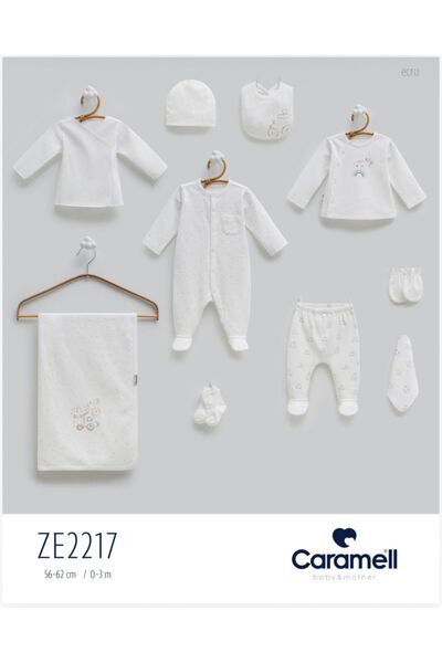 Caramell First Car Tulumlu 10 Lu Hospital Release