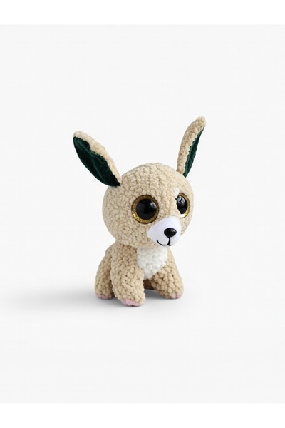 TIGOES Ty Beanie Boos Dog Ty Toy Plush 15 cm