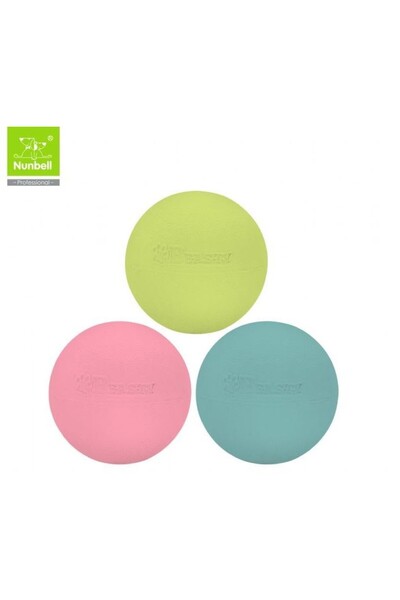 Nunbell كرة لعبة الكلاب L