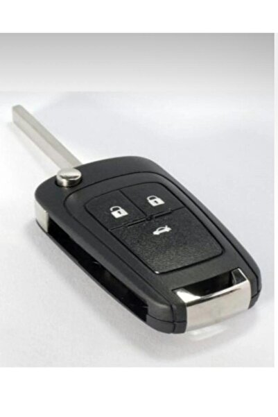 ÖZEN KEYS Chevrolet Cruze Aveo 3 Button Sutali 1. Quality Remote Control Key ...