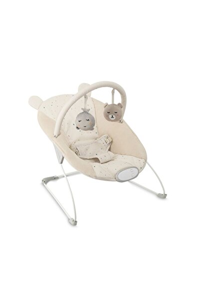 Momi Baby rocking chair GLOSSY - Beige