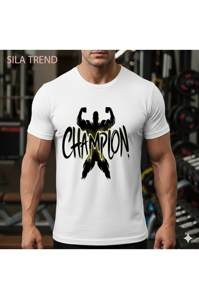 bellanova تي شيرت سيلا تريند من القطن الأبيض الفاخر