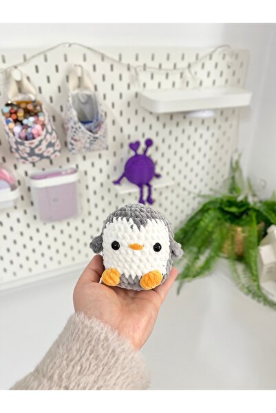 Alis Baby Collection Amigurumi Oyuncak / Pofidik Oyuncak / El Emeği Örgü Oyuncak