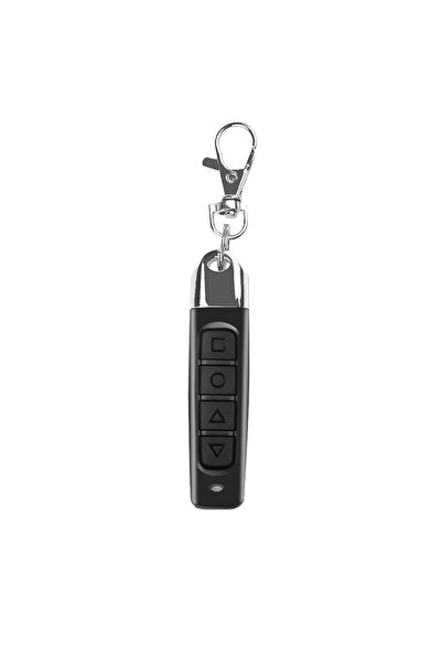 zola Universal remote control, for electric gate, with 4 buttons, black, rang...