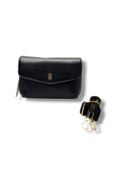 Cakgo 410-26 Γυναικεία τσάντα με δερμάτινο λουράκι ώμου