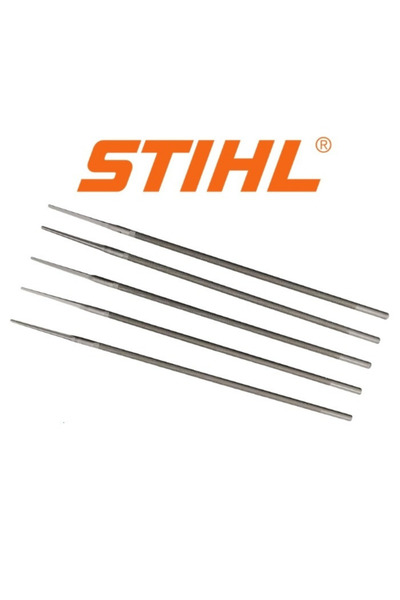 STIHL 5 Adet 3/16 - 4,8 Mm Motorlu Testere Zincir Eğesi