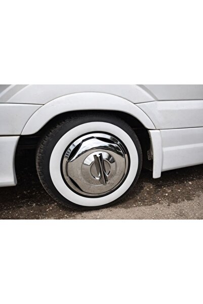 CAR cobra Sprinter krom jant kapak 16 jant krom paslanmaz 4 adet set
