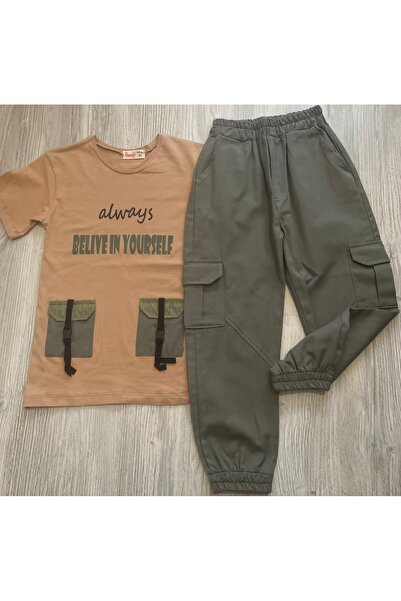 TURCIA T-shirt & Pants Set