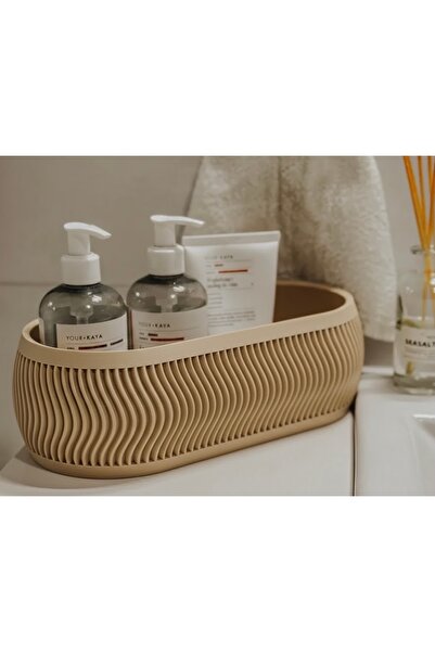 LayerOne Çok Amaçlı Dekoratif Organizer Sepet