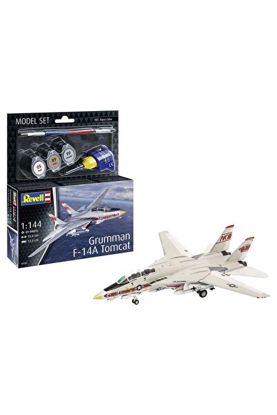 REVELL Model Kit Grumman F-14 A Tomcat