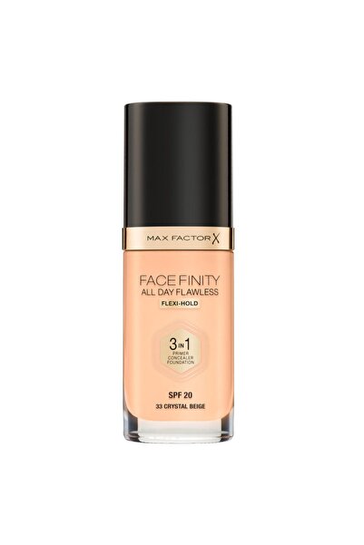 Max Factor Fond de ten corector Facefinity All Day Flawless Matte Primer 3IN1...