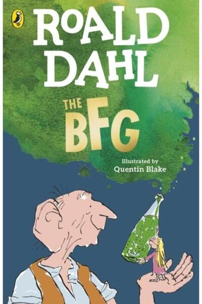 Penguin Random House Children's UK The BFG, Roald Dahl