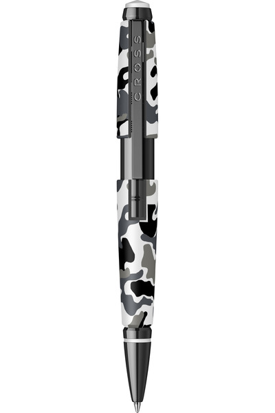 Edge White Camo BT Roller