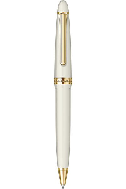 Sailor 1911 Standard Size Ivory GT Pen