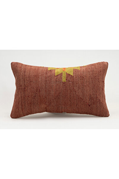 Kilim Whole Sale Vintage Throw Pillow Cover Made from Handmade Rug, Wool, 30X...