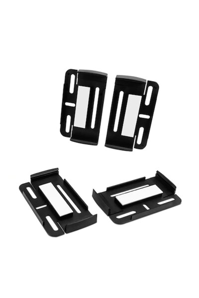 OMC Set 4 suporti numar inmatriculare slim