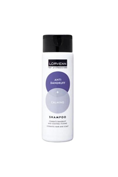 Lorvenn Anti Dandruff + Calming Shampoo