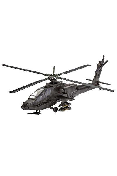 REVELL Model Set Apache AH-64 A