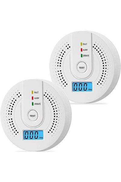 Store 🛡️   السلامة التي تحمي الحياة: جهاز إنذار رقمي للكشف عن أول أكسيد الكر...