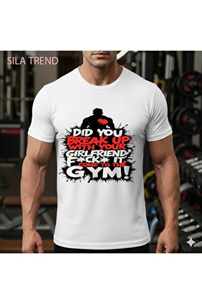 bellanova Sila Trend Premium White Cotton T-Shirt