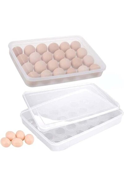 Generic Plastic Egg Holder Al-Wissam AL 9867-2