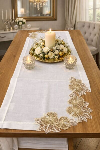 DEMİR TEKSTİL 45 X 130 Laced Ranır