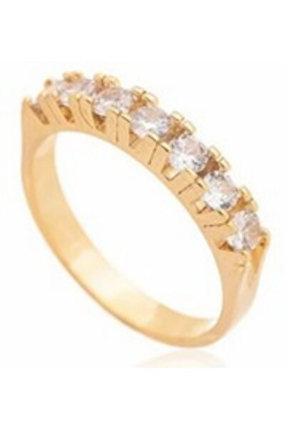 Generic 18K Gold Plated Sterling Silver 925 Ring for Women