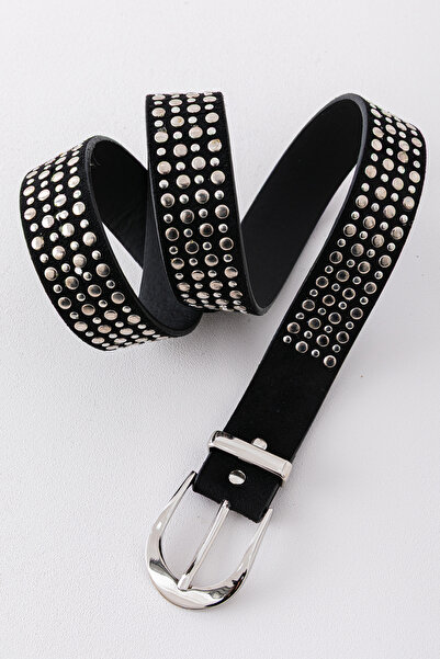 Pantastic Jeans 3.5 cm Silver Color with a Clasp