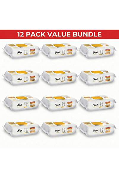 Sleepy Curățare ușoară a suprafețelor. Prosop 100 x 12 bucăți