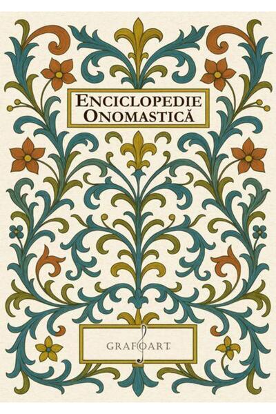 Editura Muzicala Grafoart Enciclopedie Onomastica, Christian Ionescu