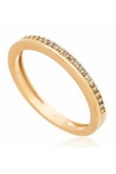 Generic 18K Gold Plated Sterling Silver 925 Ring for Women