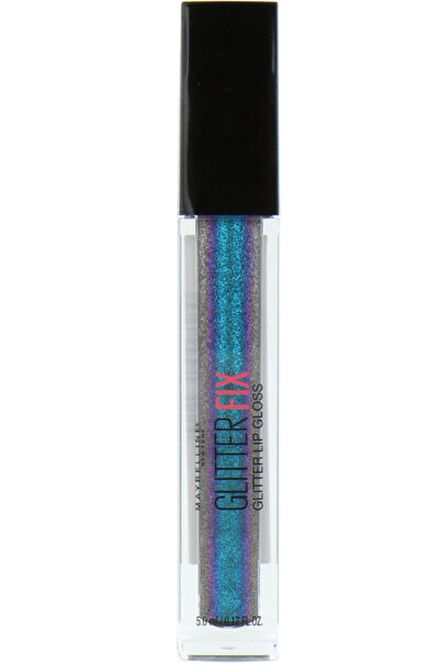 Maybelline New York Maybelline, Glitter Fix, Luciu de buze, 75, Steamy Nights...