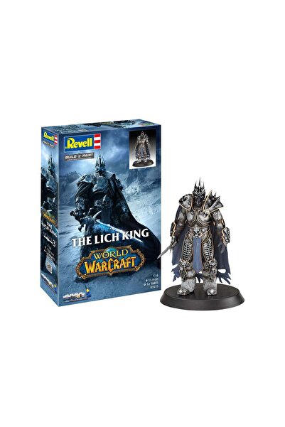 REVELL Set cadou pentru model de navă spațială Regele Lich: World of Warcraft