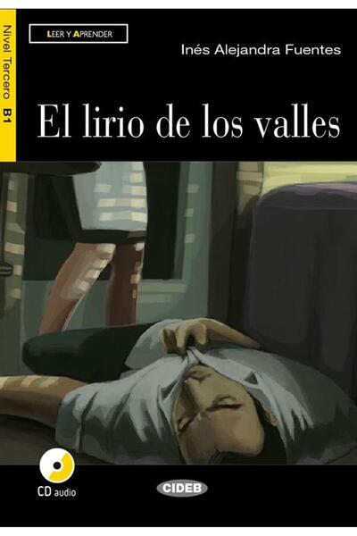 Cideb El lirio de los valles, Black Cat Lectores espanol