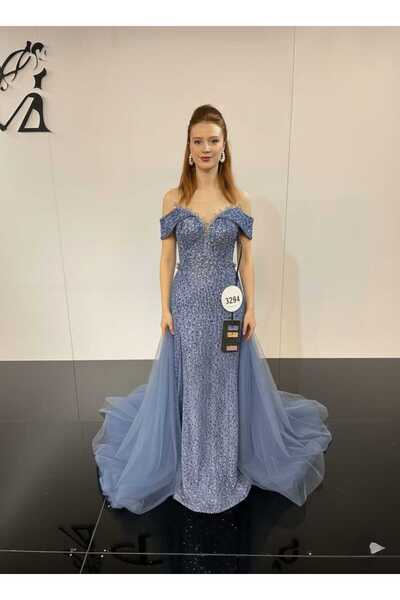 NİŞAN RÜYASI İNDİGO NİŞANLIK