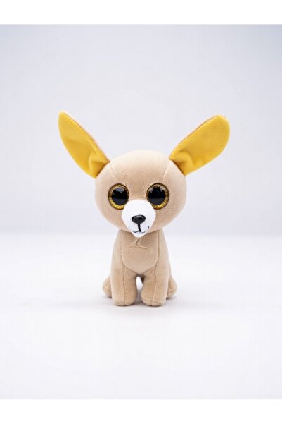 TIGOES دمية تي بيبي بووس لاكي شيفاوا تي يو على شكل كلب قطيفة مقاس 15 سم