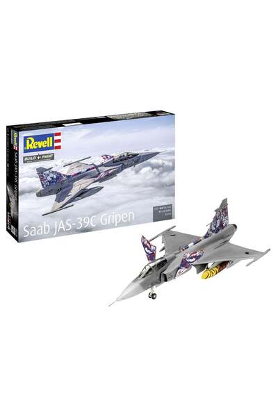 REVELL Modelul Saab JAS-39 C Gripen