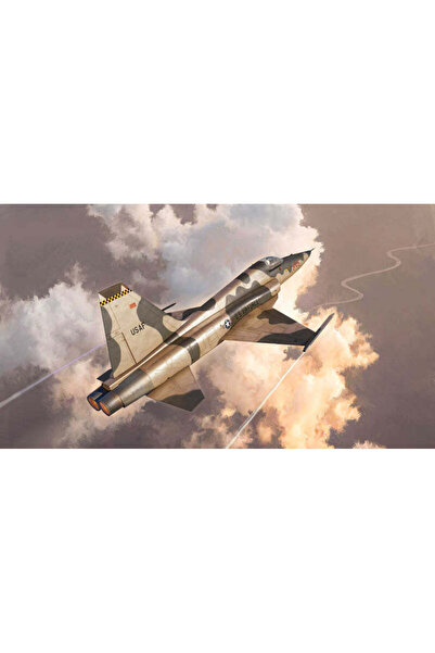 İtaleri KIT DE MODEL F-5 E TIGER II 1:48