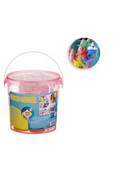 OEM Set creativ Magic Water, găleată cu 9 piese, creare figurină 3D din jeleu...