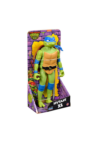 TMNT Φιγούρα Λεονάρντο XL Ταινία Τρίτη Παρτίδα Σειράς  "Οι Χελωνονιντζάκια "