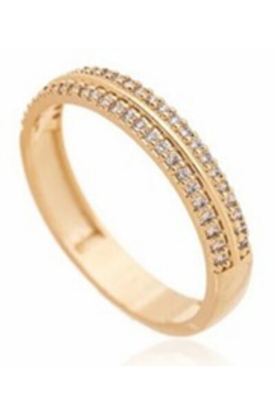 Generic 18K Gold Plated Sterling Silver 925 Ring for Women