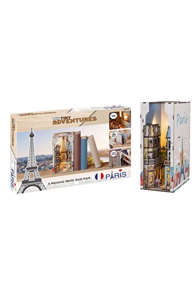 REVELL Lumi Miniaturale Realizate Manual Pentru Asamblare Paris: Tiny Adventu...